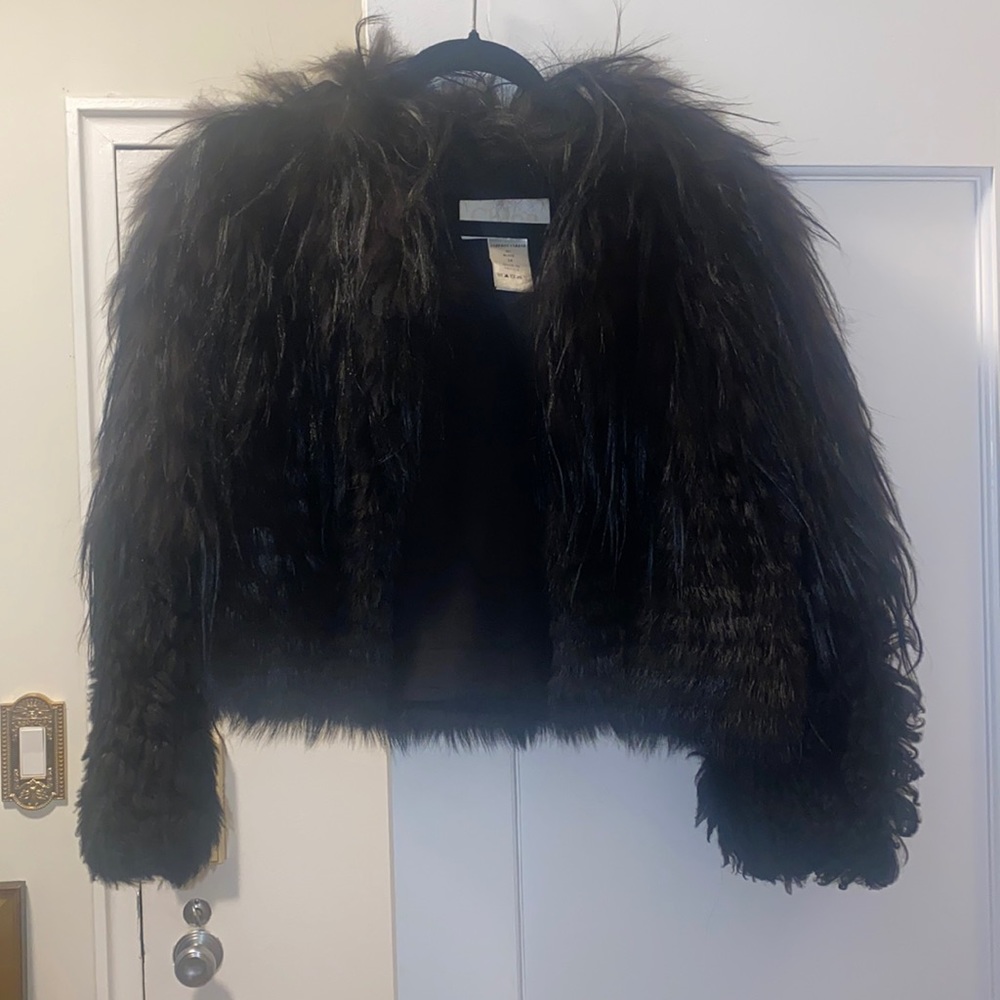 Chloe Fur Jacket